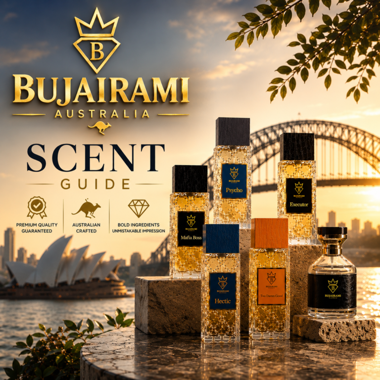 Bujairami Perfumes UK: The Complete Scent Guide