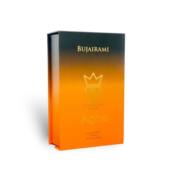 Bujairami Agha 100ml Eau de Parfum – official product photo 3