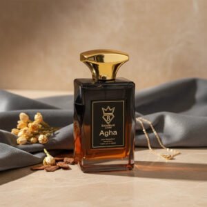 Bujairami Agha 100ml Eau de Parfum – official product photo 4