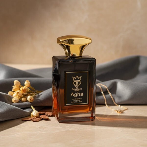 Bujairami Agha 100ml Eau de Parfum – official product photo 4