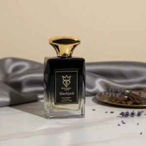 Bujairami Blackjack 100ml Eau de Parfum – official product photo 4
