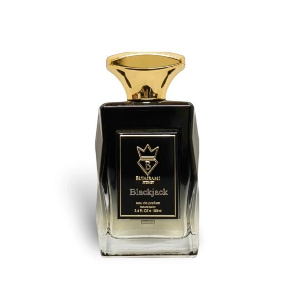 Bujairami Blackjack 100ml Eau de Parfum – official product photo 2