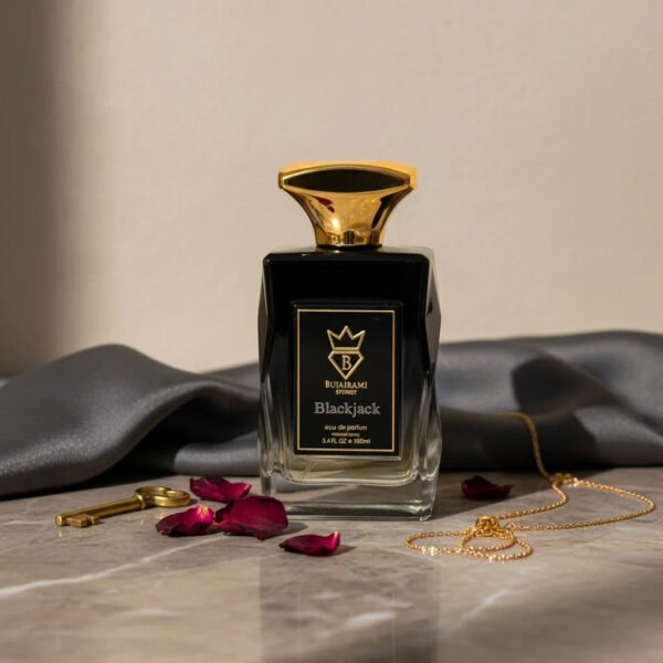Bujairami Blackjack 100ml Eau de Parfum – official product photo 5