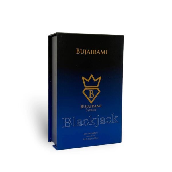 Bujairami Blackjack 100ml Eau de Parfum – official product photo 3