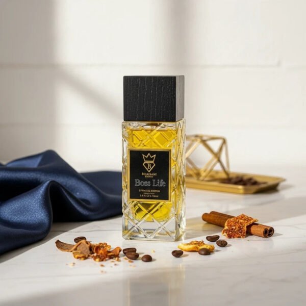 Bujairami Boss Life 100ml Extrait de Parfum – official product photo 4