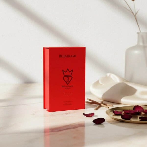 Bujairami Boujee 100ml Eau de Parfum – official product photo 5