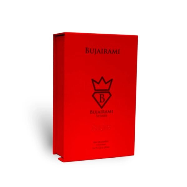 Bujairami Boujee 100ml Eau de Parfum – official product photo 3