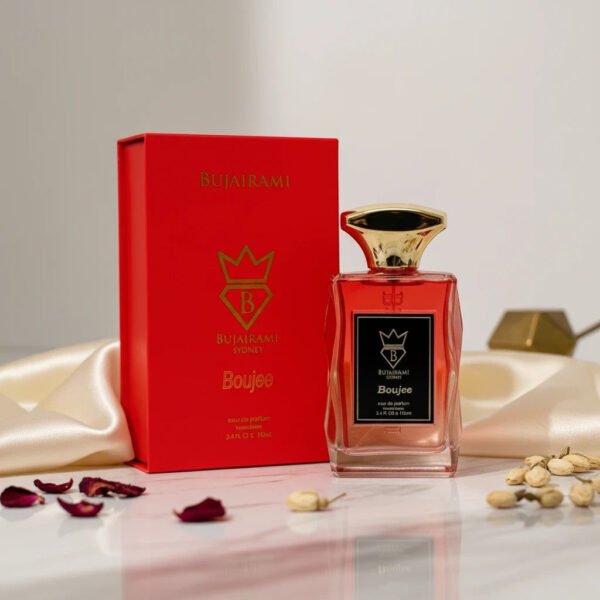 Bujairami Boujee 100ml Eau de Parfum – official product photo 6