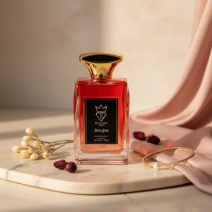 Bujairami Boujee 100ml Eau de Parfum – official product photo 4