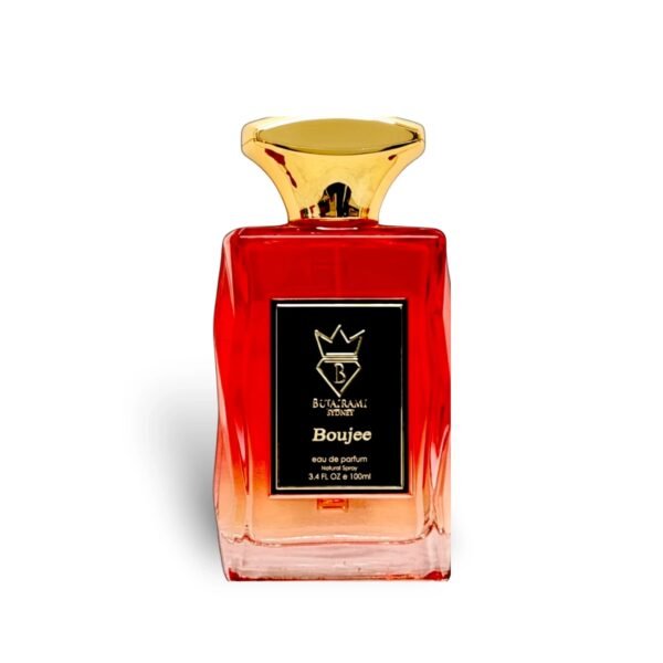 Bujairami Boujee 100ml Eau de Parfum – official product photo 2