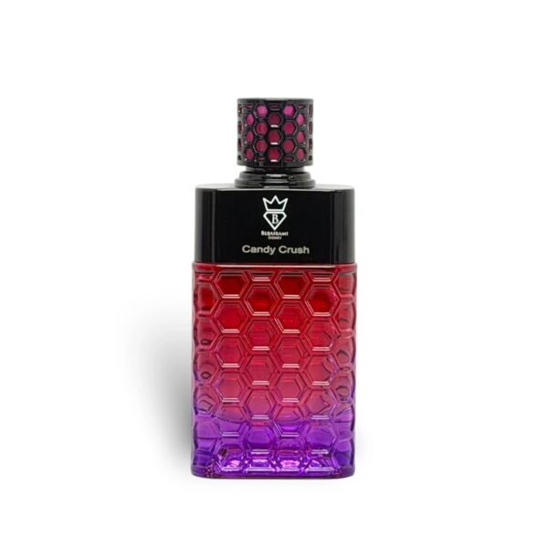 Bujairami Candy Crush 100ml Eau de Parfum – official product photo 2