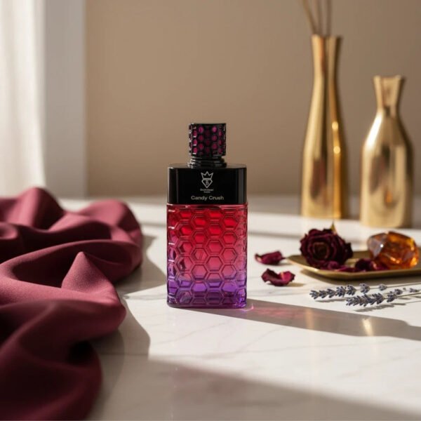 Bujairami Candy Crush 100ml Eau de Parfum – official product photo 4