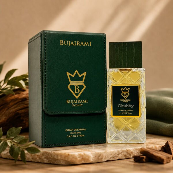 Bujairami Chubby 100ml Extrait de Parfum – official product photo 5