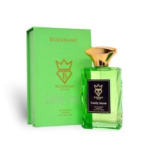 Bujairami Daddy Issues 100ml Eau de Parfum – official product photo 1