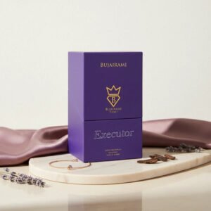 Bujairami Executor 100ml Extrait de Parfum – official product photo 6