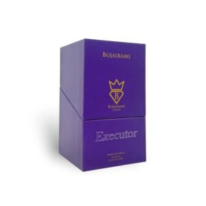 Bujairami Executor 100ml Extrait de Parfum – official product photo 3