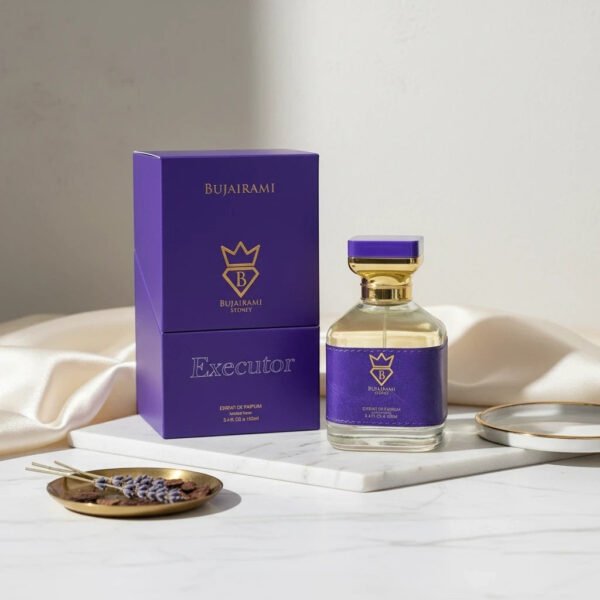 Bujairami Executor 100ml Extrait de Parfum – official product photo 5