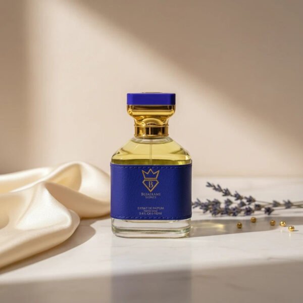 Bujairami Executor 100ml Extrait de Parfum – official product photo 4