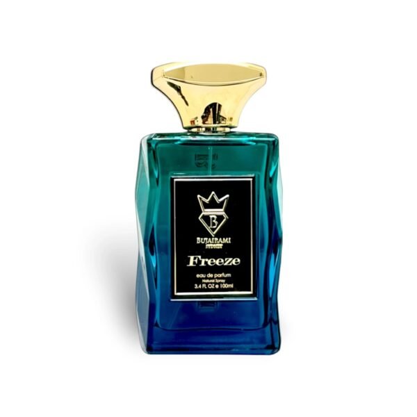 Bujairami Freeze 100ml Eau de Parfum – official product photo 2