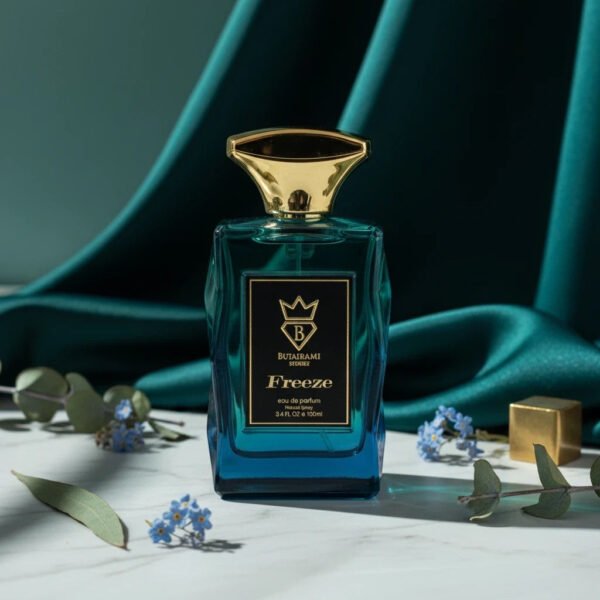 Bujairami Freeze 100ml Eau de Parfum – official product photo 4