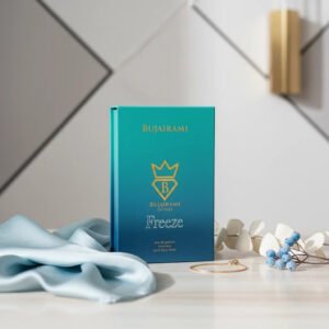 Bujairami Freeze 100ml Eau de Parfum – official product photo 5