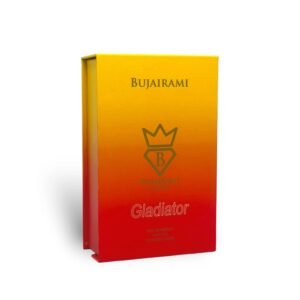 Bujairami Gladiator 100ml Eau de Parfum – official product photo 3
