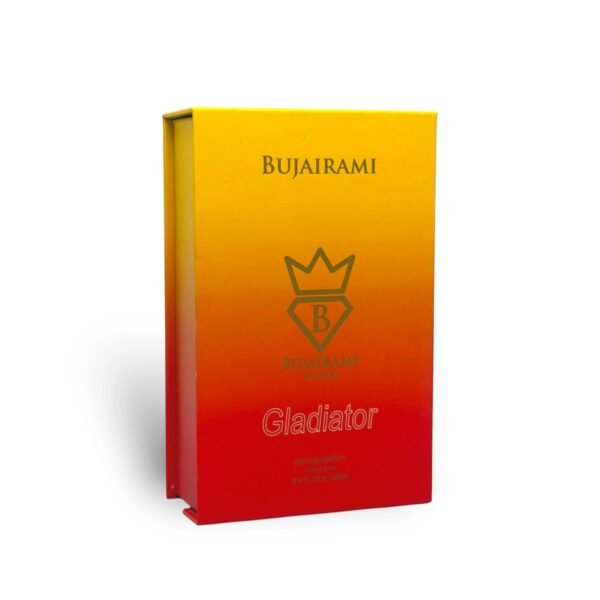 Bujairami Gladiator 100ml Eau de Parfum – official product photo 3