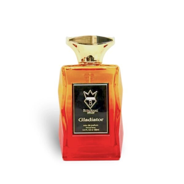 Bujairami Gladiator 100ml Eau de Parfum – official product photo 2