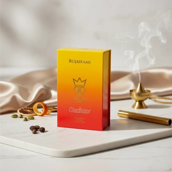 Bujairami Gladiator 100ml Eau de Parfum – official product photo 5