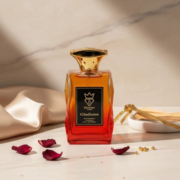 Bujairami Gladiator 100ml Eau de Parfum – official product photo 4