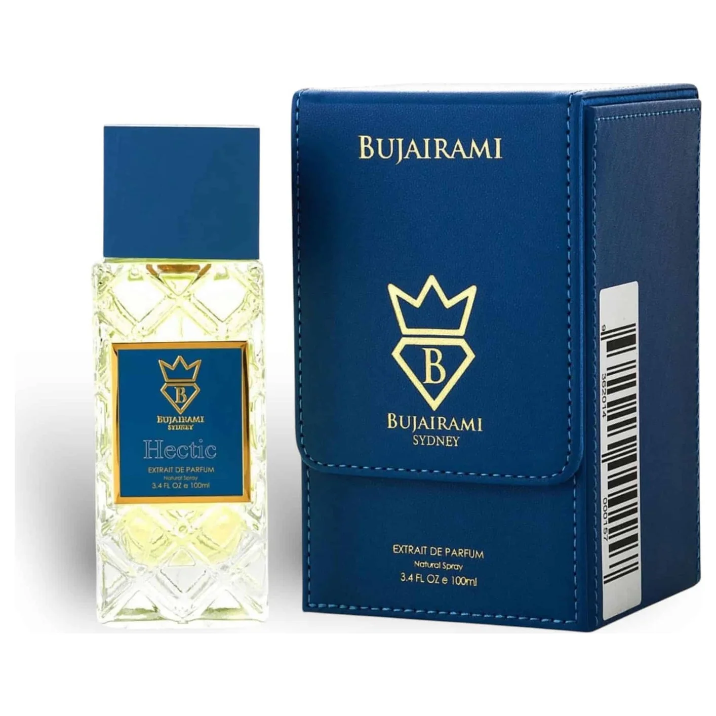 Hectic by Bujairami 100ml Extrait De Parfum - Perfumeo