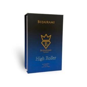 Bujairami High Roller 100ml Eau de Parfum – official product photo 3