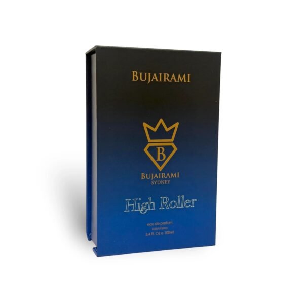 Bujairami High Roller 100ml Eau de Parfum – official product photo 3