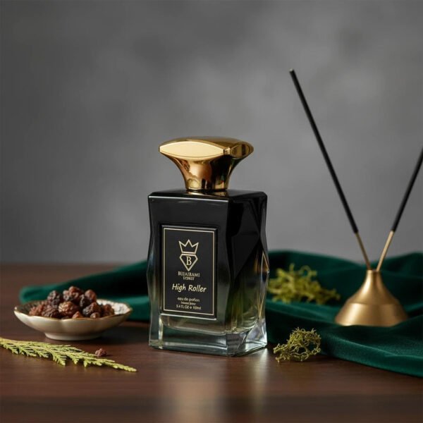Bujairami High Roller 100ml Eau de Parfum – official product photo 5