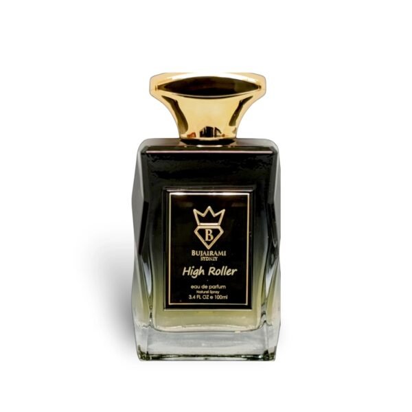 Bujairami High Roller 100ml Eau de Parfum – official product photo 2
