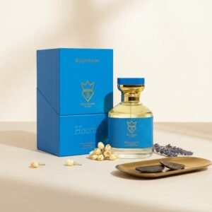 Bujairami Houdini 100ml Extrait de Parfum – official product photo 6