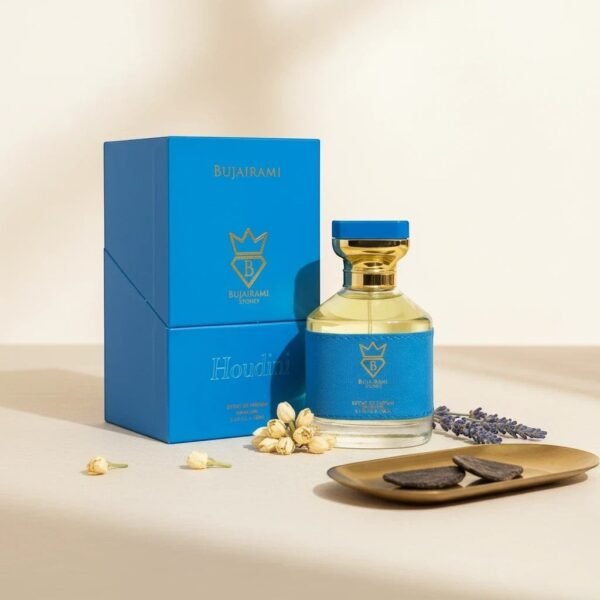 Bujairami Houdini 100ml Extrait de Parfum – official product photo 6