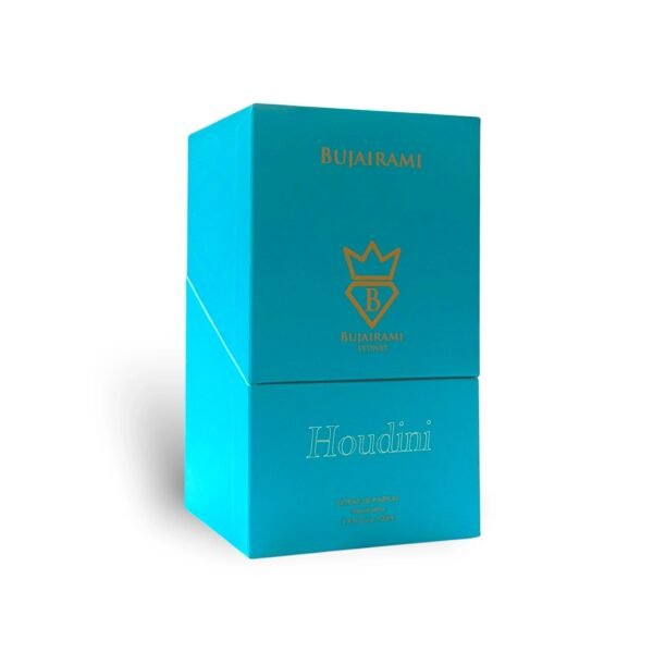 Bujairami Houdini 100ml Extrait de Parfum – official product photo 3