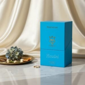 Bujairami Houdini 100ml Extrait de Parfum – official product photo 5