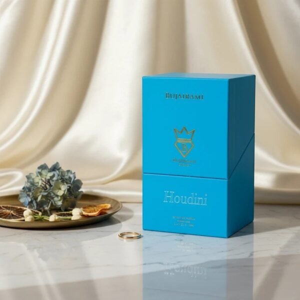 Bujairami Houdini 100ml Extrait de Parfum – official product photo 5