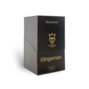Bujairami Kingsman 100ml Extrait de Parfum – official product photo 3