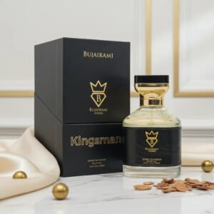 Bujairami Kingsman 100ml Extrait de Parfum – official product photo 5