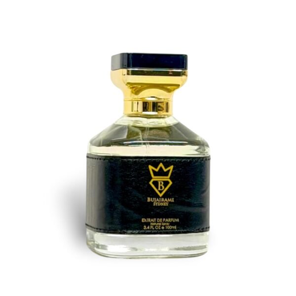 Bujairami Kingsman 100ml Extrait de Parfum – official product photo 2