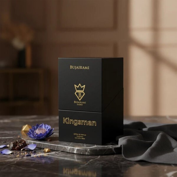 Bujairami Kingsman 100ml Extrait de Parfum – official product photo 6