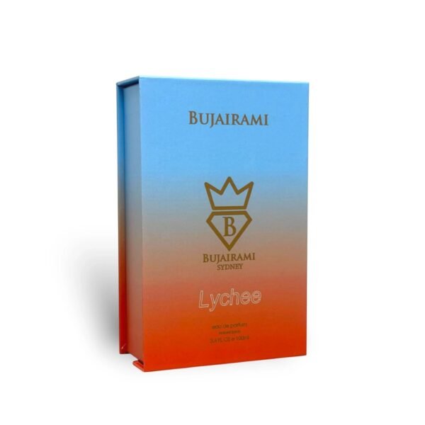 Bujairami Lychee 100ml Eau de Parfum – official product photo 3