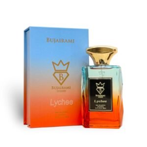 Bujairami Lychee 100ml Eau de Parfum – official product photo 1