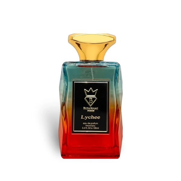 Bujairami Lychee 100ml Eau de Parfum – official product photo 2