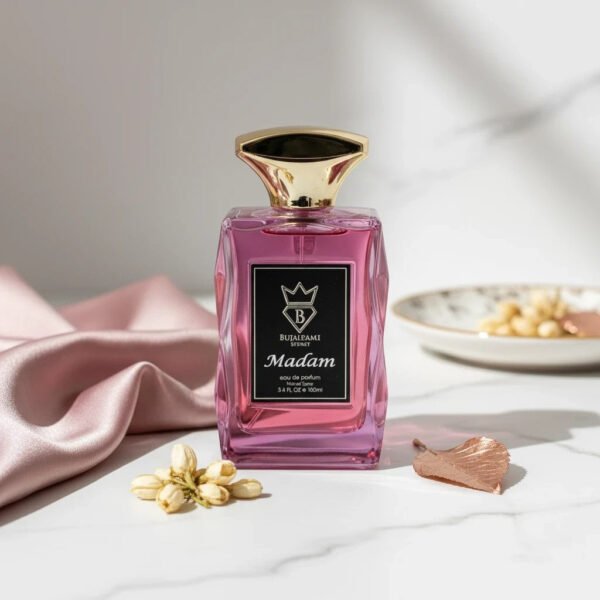 Bujairami Madam 100ml Eau de Parfum – official product photo 4