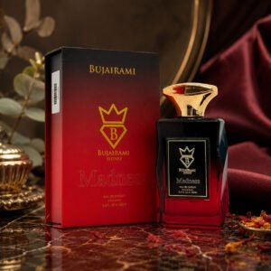 Bujairami Madness 100ml Eau de Parfum – official product photo 7