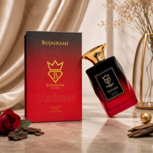 Bujairami Madness 100ml Eau de Parfum – official product photo 5
